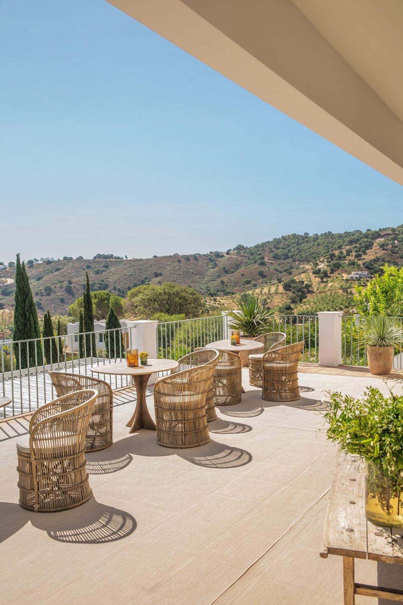 Viluz - Wellbeing Resort Marbella Mijas Εξωτερικό φωτογραφία
