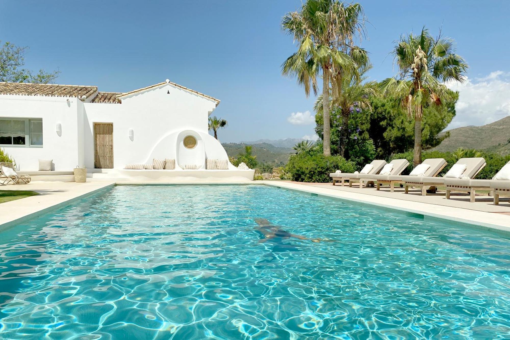 Viluz - Wellbeing Resort Marbella Mijas Εξωτερικό φωτογραφία