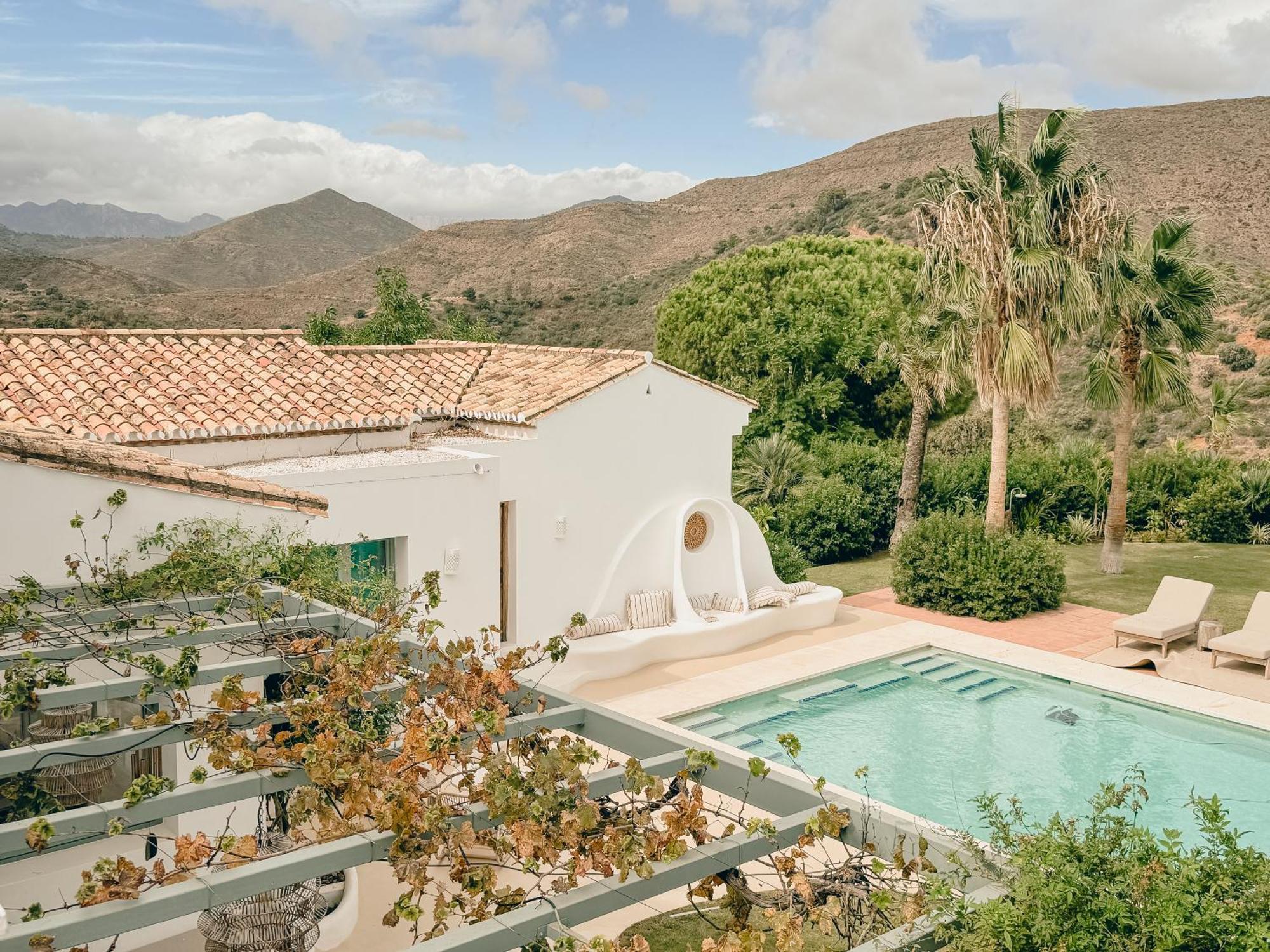 Viluz - Wellbeing Resort Marbella Mijas Εξωτερικό φωτογραφία