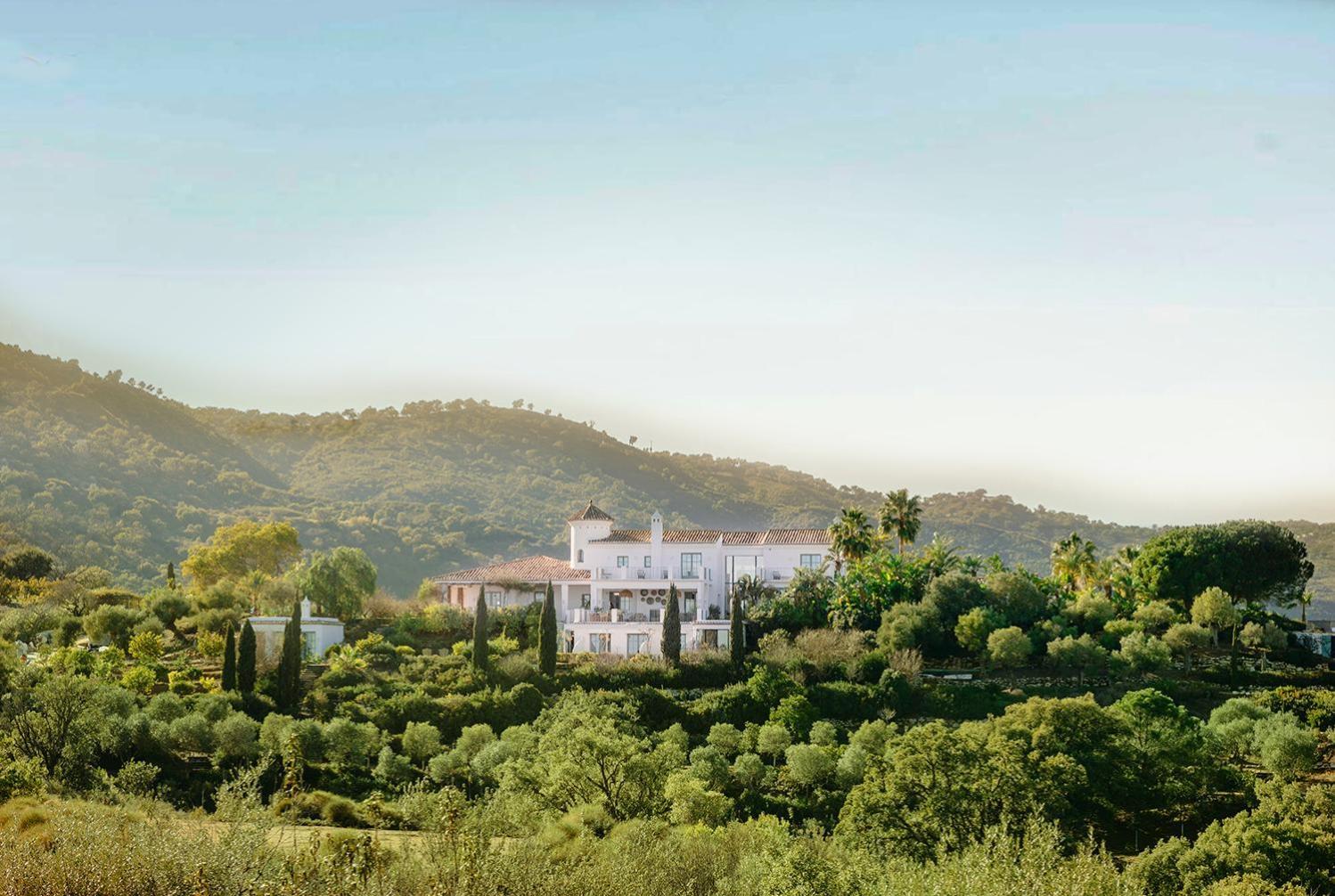 Viluz - Wellbeing Resort Marbella Mijas Εξωτερικό φωτογραφία
