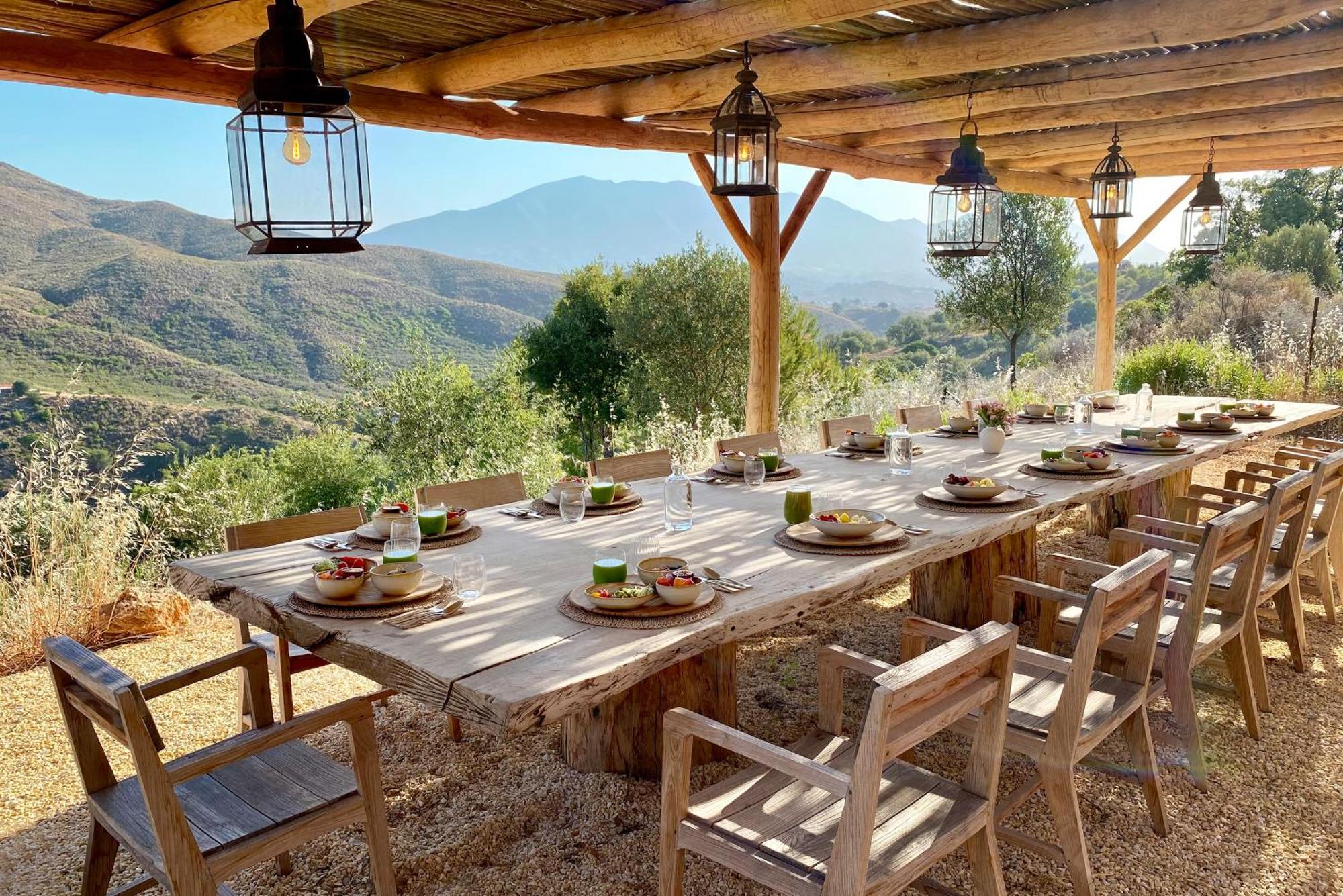 Viluz - Wellbeing Resort Marbella Mijas Εξωτερικό φωτογραφία